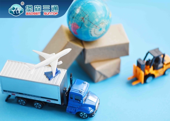 China Cheap Shippings Sea Freight Forwarder โลจิสติกส์ระหว่างประเทศ