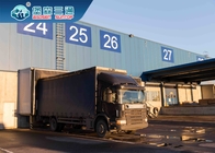คลังสินค้า Amazon International Logistics จากจีนสู่ EU Rail Freight
