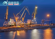รถไฟ / รถบรรทุก / อากาศ / ทะเล FBA International Shipping Professional Logistics