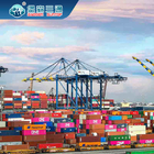 FCL LCL Ecommerce Logistics บริการ Worldwide ดรอปชิป
