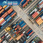 FCL ระหว่างประเทศ การส่งสินค้า ค่าขนส่ง ส่งต่อ ขนส่งสินค้าทางทะเลจากจีนไปยังแคนาดา