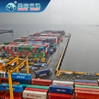 Door To Door Global Logistics Service ตัวแทนขนส่งสินค้าทางทะเลของจีน Custom Clearance