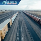 จาก จีน ระหว่างประเทศ Rail ค่าขนส่ง การขนส่ง CIF DDU DDP