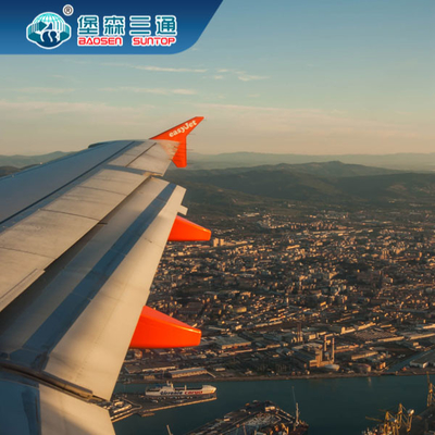 SZX / CAN / PVG / PEK ออกเดินทางตัวแทนขนส่งทางอากาศของจีนที่เชื่อถือได้ราคาถูกไปทั่วโลก