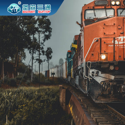 Fast China Railway Transport Service บริการขนส่งทางรถไฟไปยังอิตาลี / ฝรั่งเศส / เดนมาร์ก / เยอรมนี